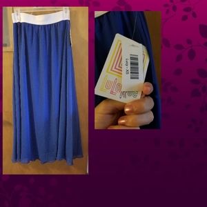 Lularoe lucy skirt